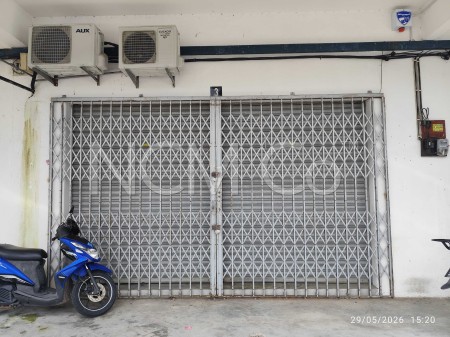 Shop Office For Auction at Taman Mutiara, Rantau