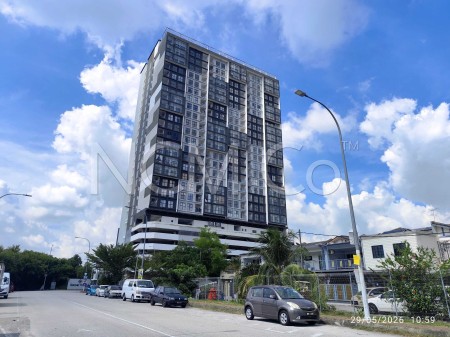 Condo For Auction at Damai Vista
