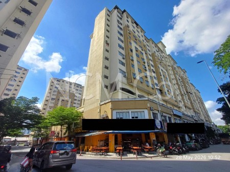 Serviced Residence For Auction at Kompleks Suria Kinrara