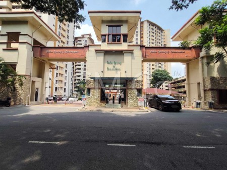 Condo For Auction at Palm Spring @ Damansara