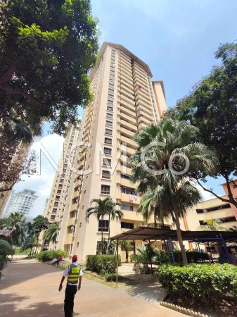 Condo For Auction at Palm Spring @ Damansara