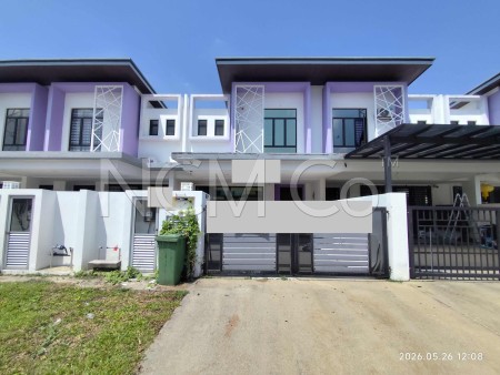 Terrace House For Auction at Setia Ecohill 2