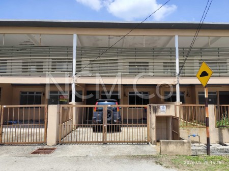 Terrace House For Auction at Bandar Kuantan Putri