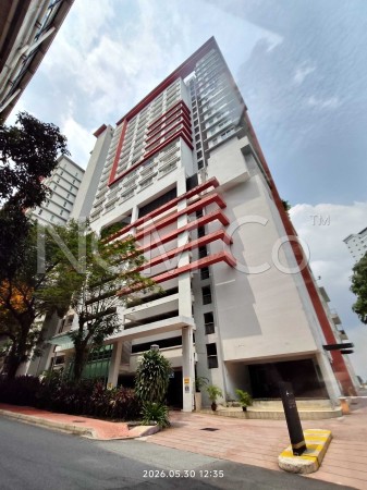 Serviced Residence For Auction at Ritze Perdana 2