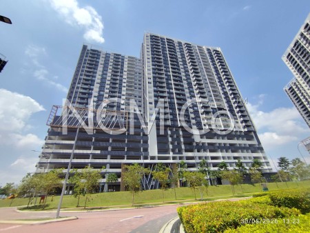 Apartment For Auction at Residensi Adelia
