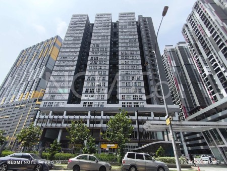 SOHO For Auction at Canopy Hills