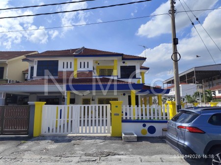 Terrace House For Auction at Bandar Baru Sri Klebang