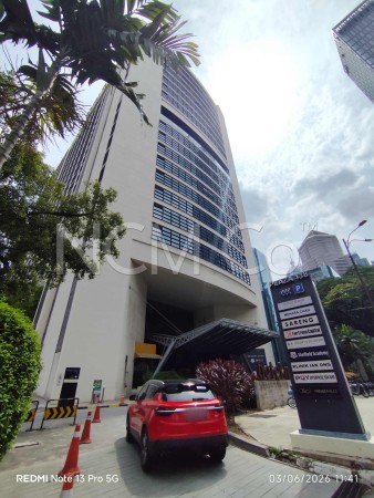 Office For Auction at Plaza 138
