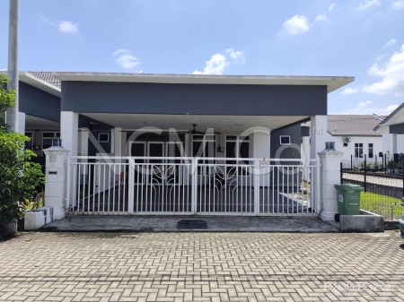 Terrace House For Auction at Kota SAS