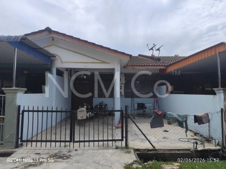 Terrace House For Auction at Taman Mutiara