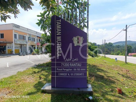 Terrace House for Auction