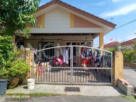 Terrace House For Auction at Taman Mutiara, Rantau