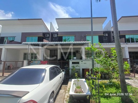Apartment For Auction at Taman Banting Baru