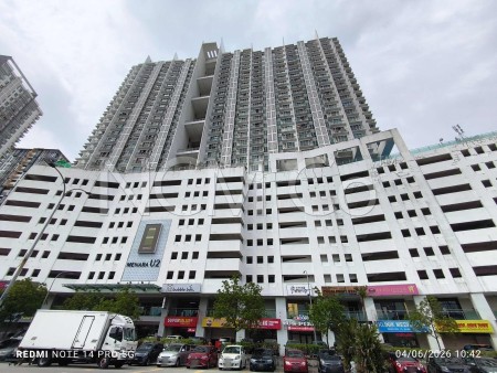 Serviced Residence For Auction at Menara U2