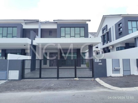 Semi D For Auction at Bandar Lahat Mines