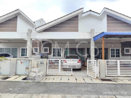 Terrace House For Auction at Taman Tronoh Universiti