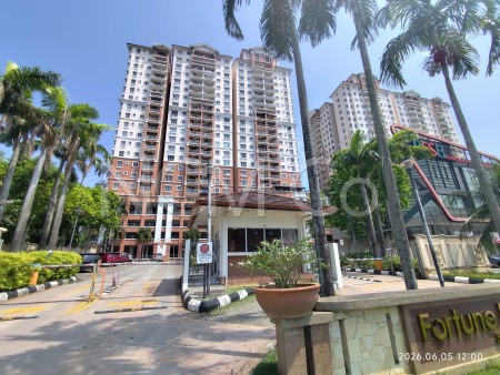 Serviced Residence For Auction at Fortune Park