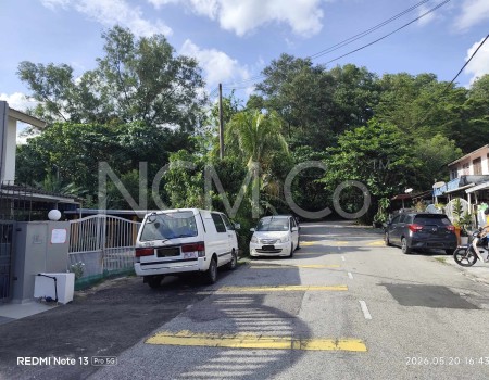 Terrace House for Auction