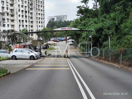 Apartment For Auction at Aman Satu