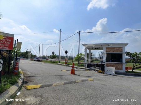 Semi D For Auction at Taman Alam Suria