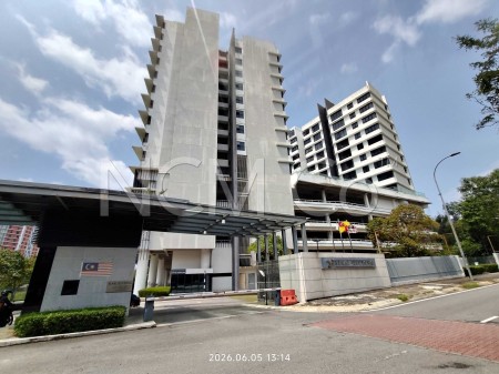 Serviced Residence For Auction at SKYZ Jelutong Residences