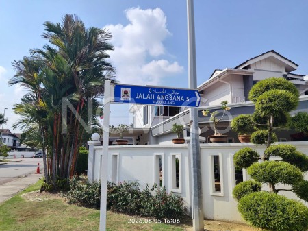 Terrace House For Auction at Bandar Botanic
