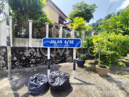 Residential Land for Auction