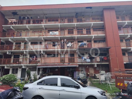 Apartment For Auction at Bandar Baru Sentul