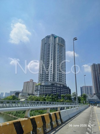 Serviced Residence For Auction at SkyVille 8 @ Benteng