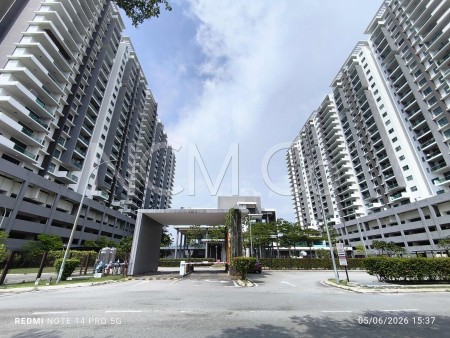 Condo For Auction at X2 Residency