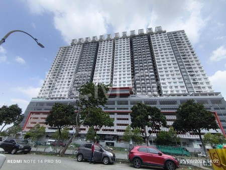 Serviced Residence For Auction at The Edge Residence