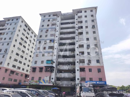 Apartment For Auction at Angsana Apartment (USJ 1)