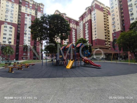 Apartment For Auction at Mentari Court 1
