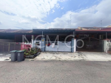 Terrace House For Auction at Taman Bestari Indah