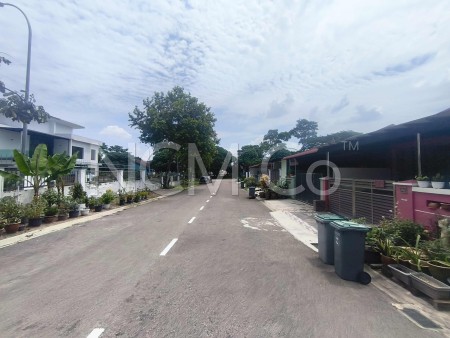 Terrace House for Auction