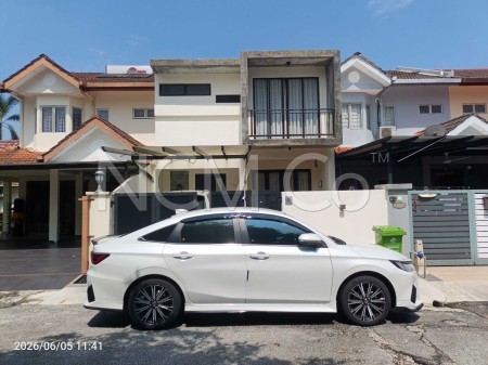 Terrace House For Auction at Bandar Tasik Selatan