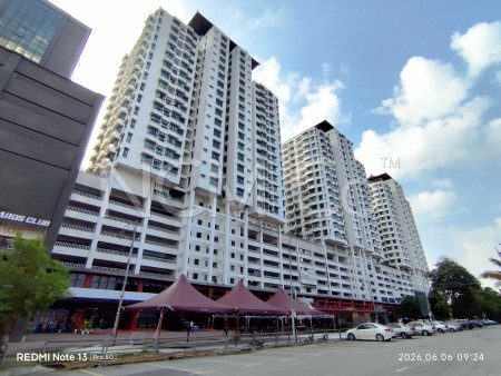 Serviced Residence For Auction at The Heritage