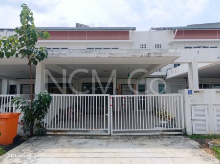 Terrace House For Auction at HIJAYU 3