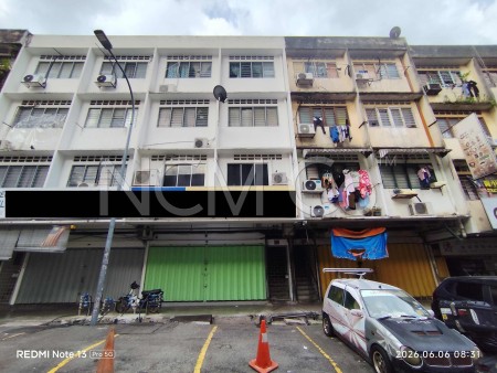 Apartment For Auction at Pudu