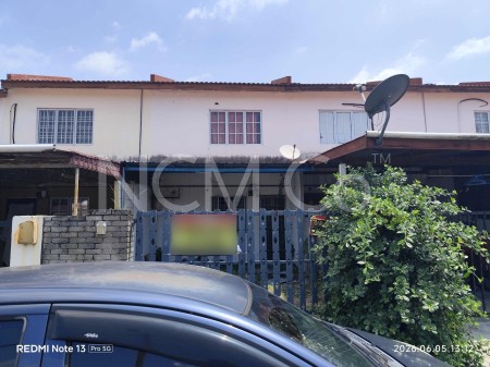 Terrace House For Auction at Taman Jaya