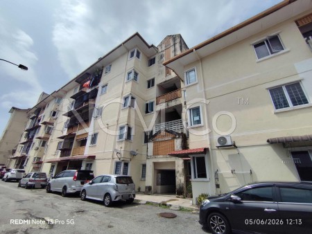 Apartment For Auction at Taman Desa Bukit Cahaya