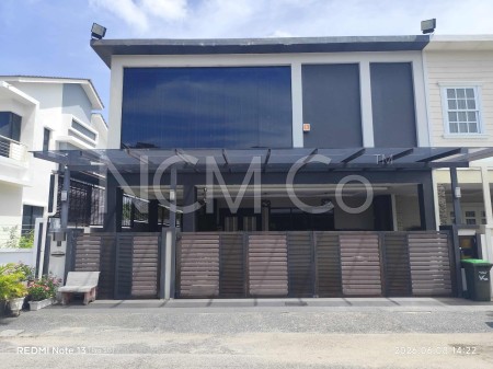 Semi D For Auction at Perdana Heights