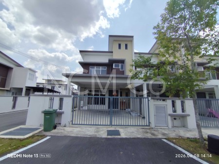 Terrace House For Auction at Bandar Tasik Kesuma