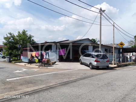 Terrace House For Auction at Taman Seremban Jaya