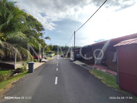 Terrace House for Auction
