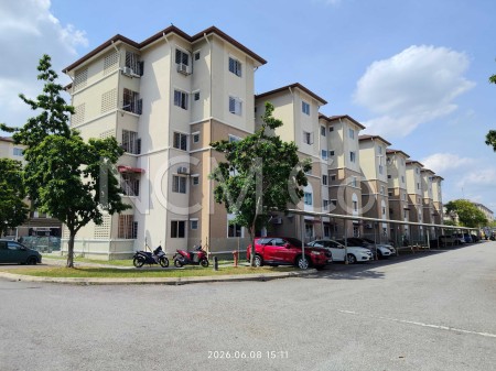 Apartment For Auction at Apartment Akasia