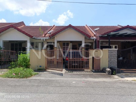 Terrace House For Auction at Taman Dato Demang