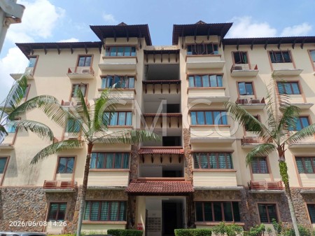 Apartment For Auction at Desa Idaman Residences