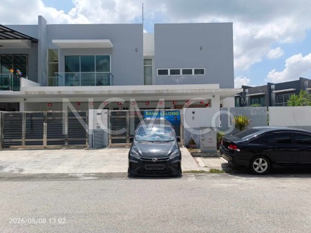 Terrace House For Auction at Taman Lestari Putra