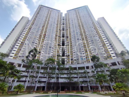 Apartment For Auction at Residensi PR1MA